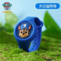 Paw Patrol 汪汪队立大功 汪汪队儿童精油手环宝宝随身非驱蚊手表植物宝宝防蚊手环发光户外