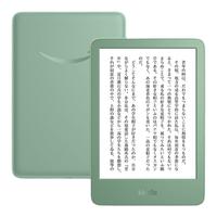 kindle 2024日版16GB电子书抹茶色/黑色电子阅读器