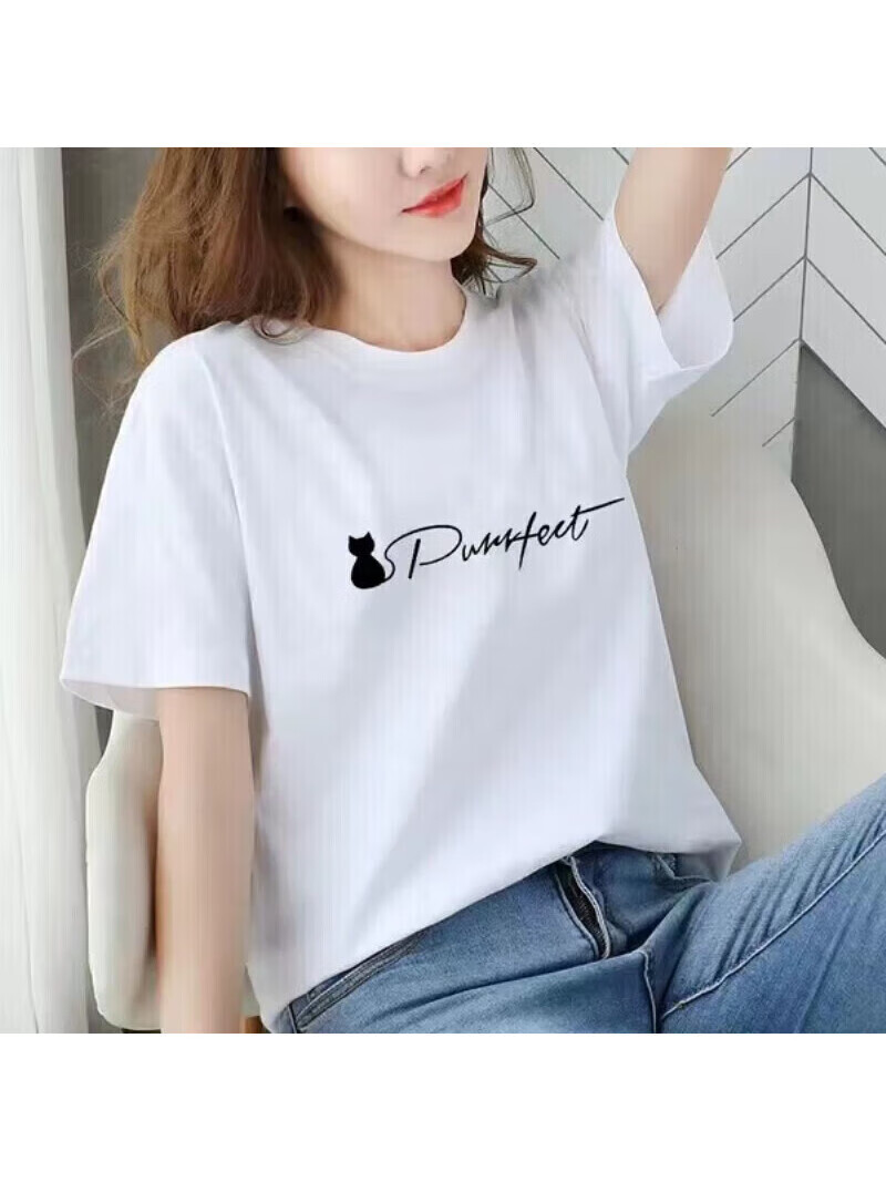 白色 黑白猫