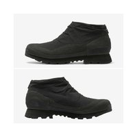 The North Face TNF Rain Low GTX 男女同款 THE NORTH F TNF黑色×TNF黑色、TNFブラック×TNFブラック 8(26.0cm)
