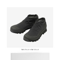 The North Face TNF Rain Low GTX 男女同款 THE NORTH F TNF黑色×TNF黑色、TNFブラック×TNFブラック 6(24.0cm)