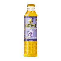 福临门 食用油  亚麻籽油  中粮 小瓶装 亚麻籽油400ml
