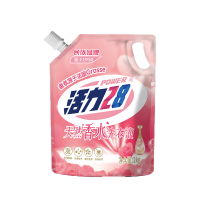 Power28 活力28 香水洗衣液 2kg*1袋 持久留香型