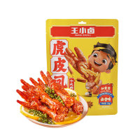 王小卤 虎皮凤爪 卤香味 200g