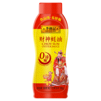 李锦记 财神蚝油 580g 挤压瓶
