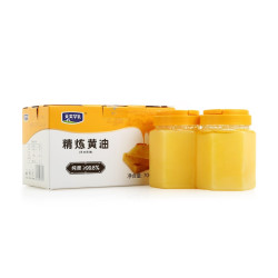 天美华乳 精炼黄油 700ml