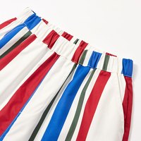 马骑顿 MQD童装男童夏季圆领套装 深灰 110 cm