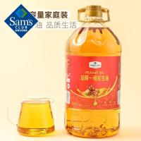 会员专享：MEMBER'S MARK 会员制仓储店 压榨一级花生油 5L