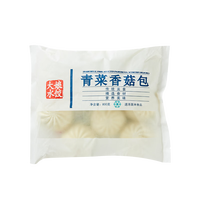 WU DA NIANG/吴大娘 速食 青菜香菇包子