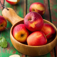 乐淇(ROCKIT)新西兰火箭筒苹果 4粒巨大筒装 单筒424g起 生鲜水果