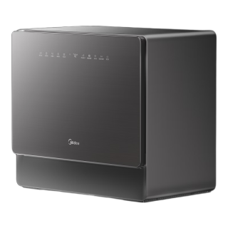 移动端、京东百亿补贴：美的 UP2 Pro 台式洗碗机 6套