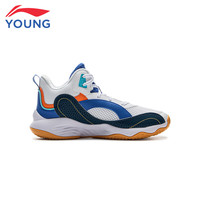 LI-NING/李宁 减震回弹 儿童篮球鞋