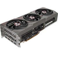 蓝宝石 AMD Radeon™ RX 9070 GRE 12GB GDDR6 METAL 合金脉动 deepseek AI人工智能 显卡