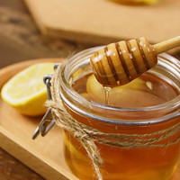 冠生园蜂蜜百花蜜上海冠生园蜂蜜冲调饮品 可制甜品 下午茶冲饮 百花蜜580g*1+洋槐蜜280g*1