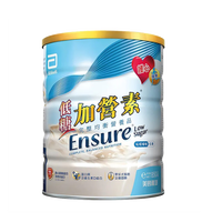 雅培(Abbott)港版低糖金装加营素低脂低糖怡保康 中 低糖金装加营素850g*2罐