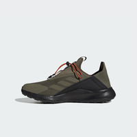 adidas VOYAGER 21 SLIPON H.RDY透气一脚蹬运动鞋阿迪达斯TERREX