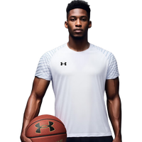 UNDER ARMOUR 安德玛男士速干运动T恤