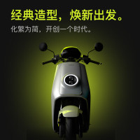 小牛电动 N Play 电动摩托车