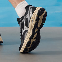  Mizuno/美津浓 厚底缓震 男士跑鞋