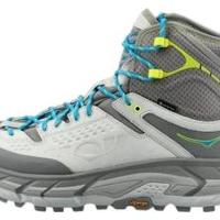 HOKA ONE ONETor Ultra 耐磨透气 高帮 户外功能鞋 男女同款 灰色