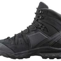 萨洛蒙 XT-Quest 4D GTX Forces 2 防水舒适百搭透气耐磨 减震防滑 中帮 户外功能鞋 男女同款 黑色