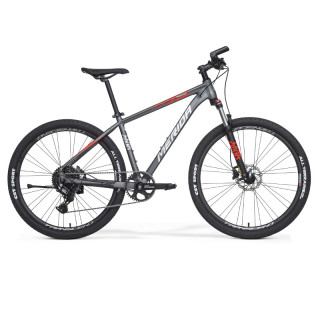 美利达 超越1 山地自行车 禧玛诺单盘9速  油压碟刹 铝合金车架