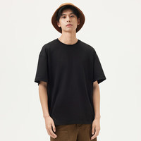 gxgjeans 简约宽松 男士短袖T恤