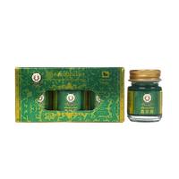 稻穗 泰国原装进口稻穗青草膏15g*3瓶叮咬止痒消包清凉