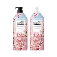 爱敬洗发水科娜洗丝樱花香氛洗发水洗发露留香有效期至2025年10月