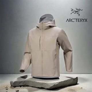 【1小时可退】加拿大Arcteryx始祖鸟GAMMA系列男女款透气软壳外套