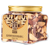 值选：臻味 鲍鱼果仁 508g