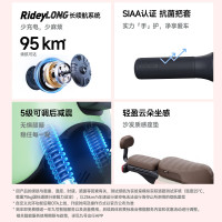 九号 Q90电动自行车智能长续航电瓶车 到门店选颜色