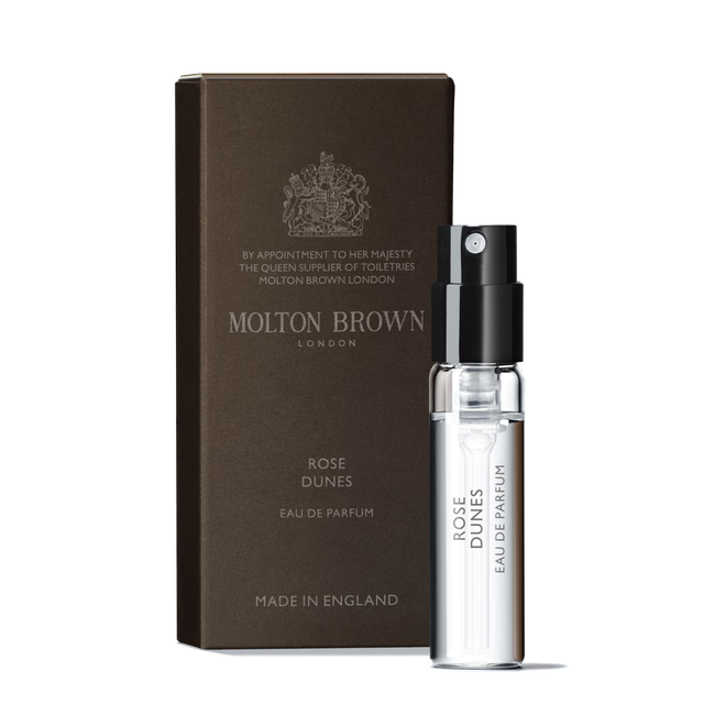 MOLTON BROWN 浓香水持久留香1.5ml 沙漠玫瑰