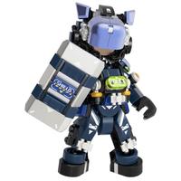 iBLOCK 飓风小队系列 ib1102-1 特警