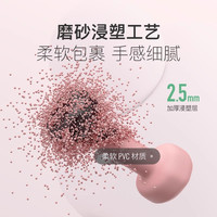 Keep哑铃女士家用男士力量训练器材锻炼初学者练臂肌亚铃一对 一对装