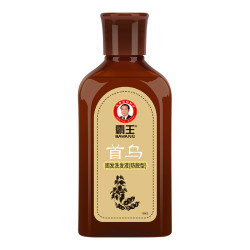 BAWANG 霸王 何首乌洗发水首乌固发洗发液80ml