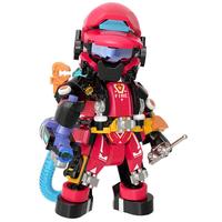 iBLOCK 救援小队系列 ib1101-1 消防员