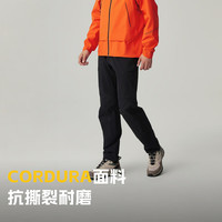  TOREAD/探路者 弹力耐磨透气防泼水 男士软壳裤