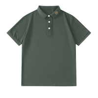 JEANSWEST/真维斯 凉感冰丝 男士Polo衫