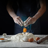 大家盛广东竹升面早餐细面一整箱鸭蛋云吞面炒面非油炸面速食面条