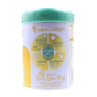  yili/伊利 0蔗糖 中老年奶粉  罐装