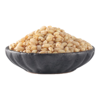 米多宝【小麦仁250g】麦仁米去皮脱壳带胚芽煮粥饭早餐粥五谷杂粮 小麦仁500gx1袋【白色标签】