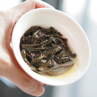 饮矿正岩大树大红袍精选福建岩茶乌龙茶新茶200g 一盒100克