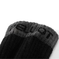 透气运动功能袜户外耐磨舒适长筒袜女男女休闲四季跑步登山袜子男