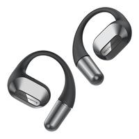  SOUNDPEATS/泥炭 开放式不入耳 蓝牙耳机  海夜黑