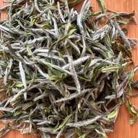 金馆长福鼎白茶2025年荒野闻香特级白牡丹散茶预售