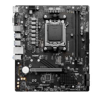 微星B650主板 台式机电脑主板 支持AMD处理器 PRO B650M-E