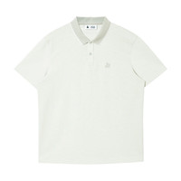 杰克·琼斯(JACK&JONES)25年男装短袖POLO衫男士竹节棉柔软透气刺绣夏季商务休闲翻领T恤 C57矿物灰 XS