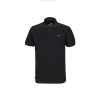 袋鼠 KangaROOS 男士刺绣短袖POLO衫 KO222AP2601