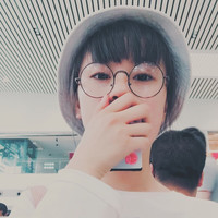 圆形眼镜框架款男女文艺复古平光镜圆框装饰眼镜 银色
